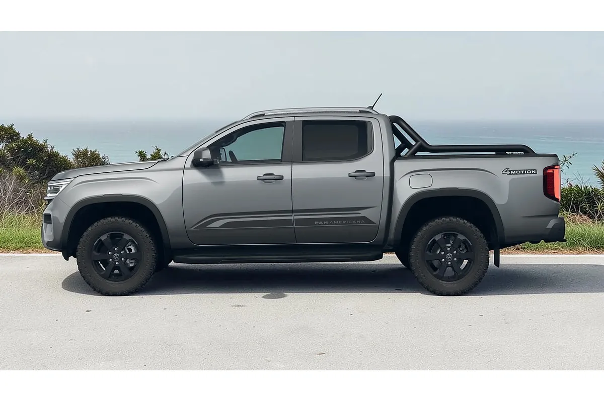 2025 Volkswagen Amarok TDI600 PanAmericana NF 4X4