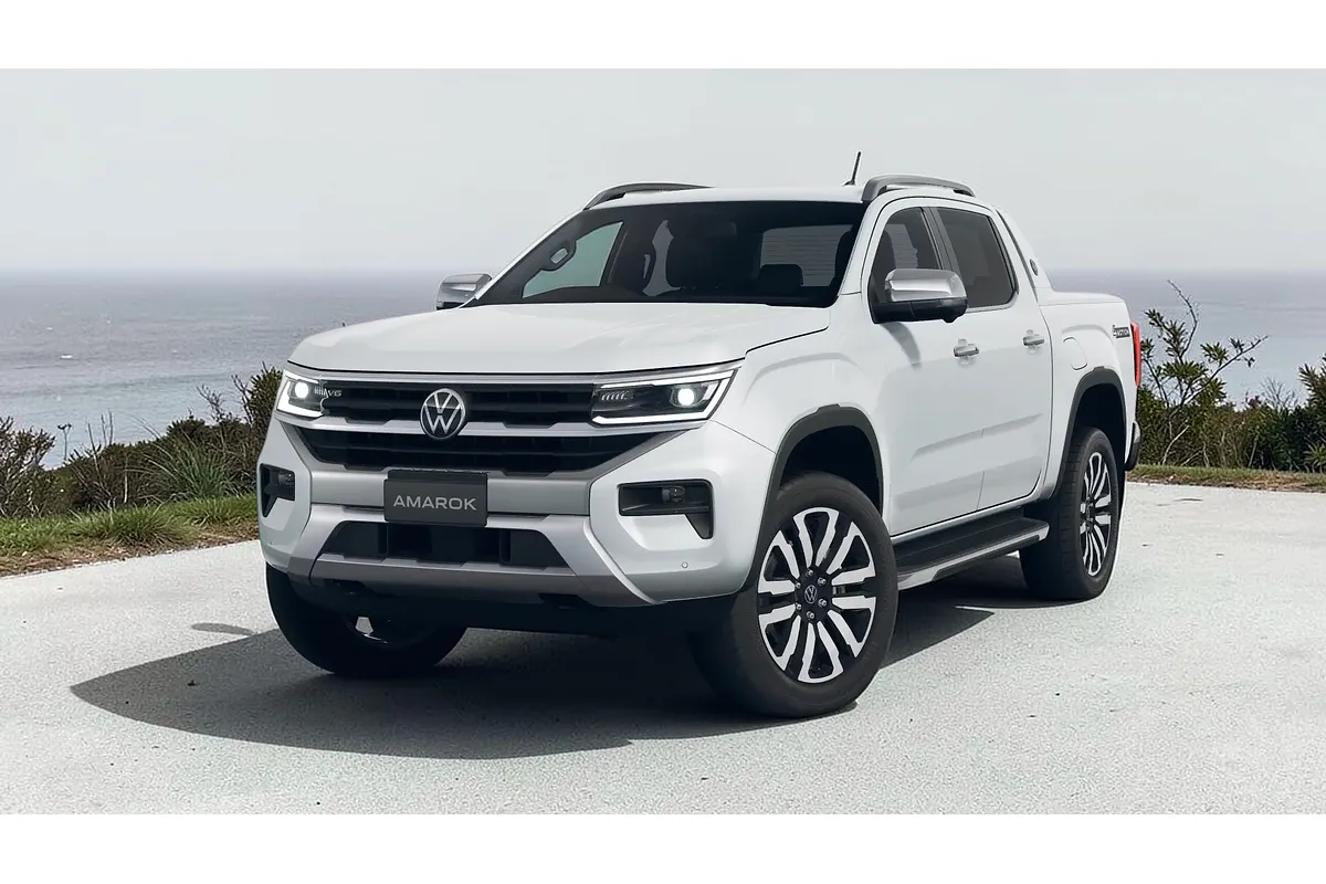 2026 Volkswagen Amarok TDI600 Style NF 4X4