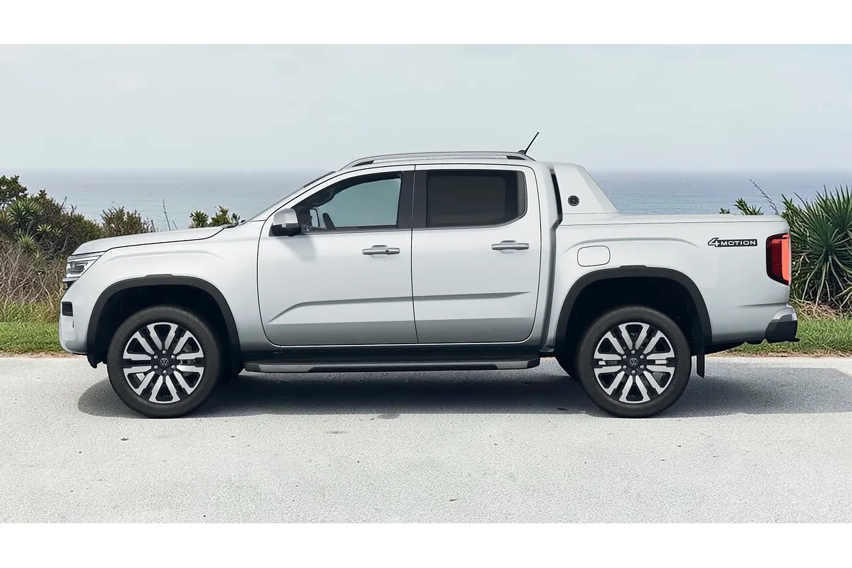 2026 Volkswagen Amarok TDI600 Style NF 4X4