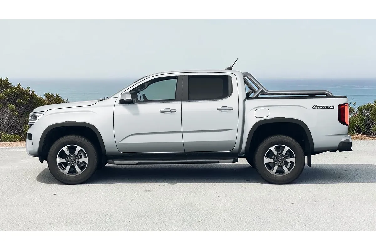 2025 Volkswagen Amarok TDI600 Style NF 4X4