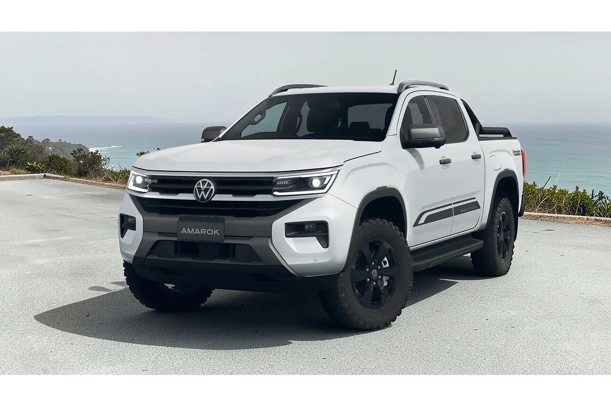 2025 Volkswagen Amarok TDI600 PanAmericana NF 4X4