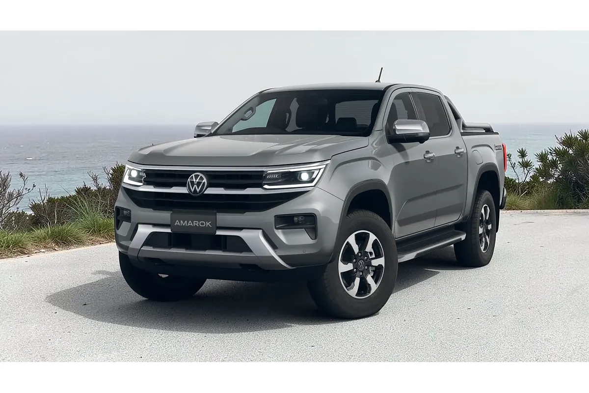 2025 Volkswagen Amarok TDI600 Style NF 4X4