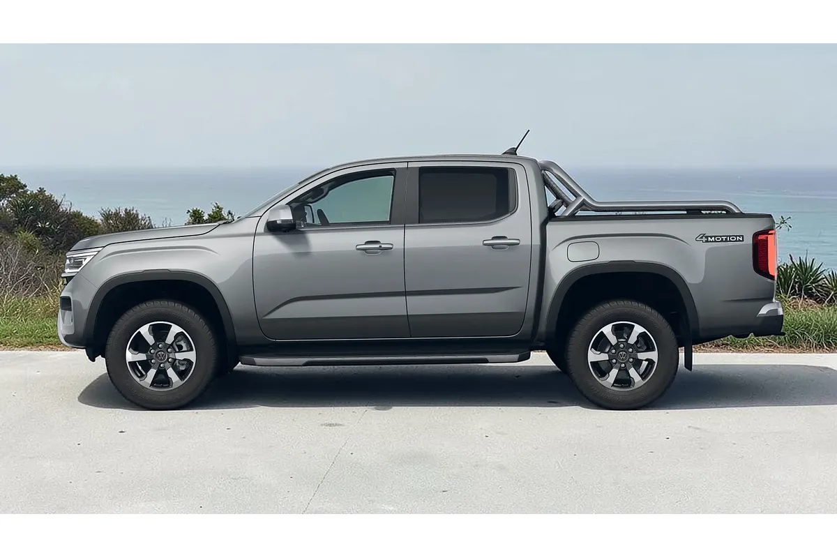 2025 Volkswagen Amarok TDI600 Style NF 4X4