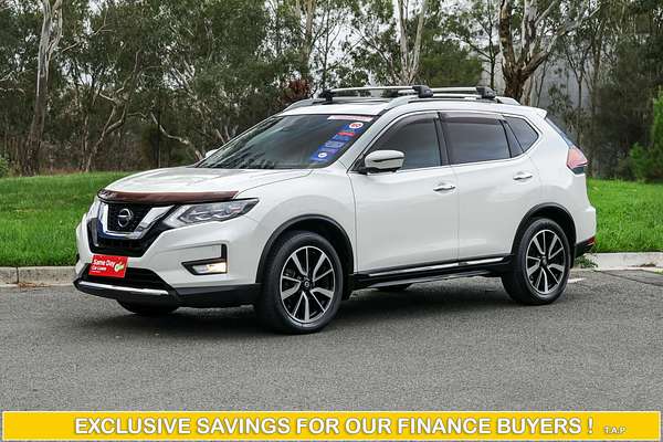 2021 Nissan X-TRAIL Ti T32