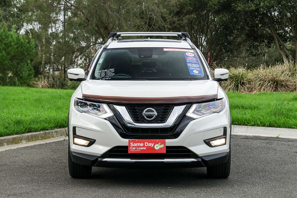 2021 Nissan X-TRAIL Ti T32