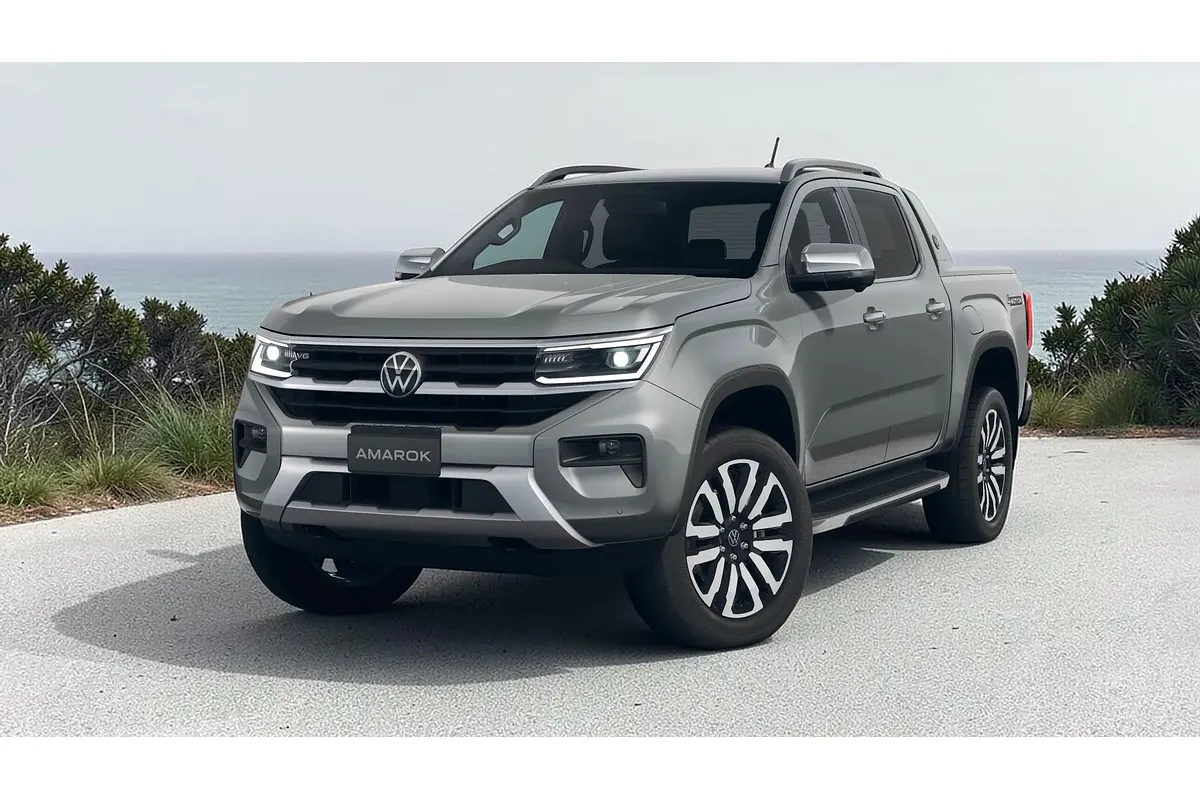2026 Volkswagen Amarok TDI600 Aventura NF 4X4