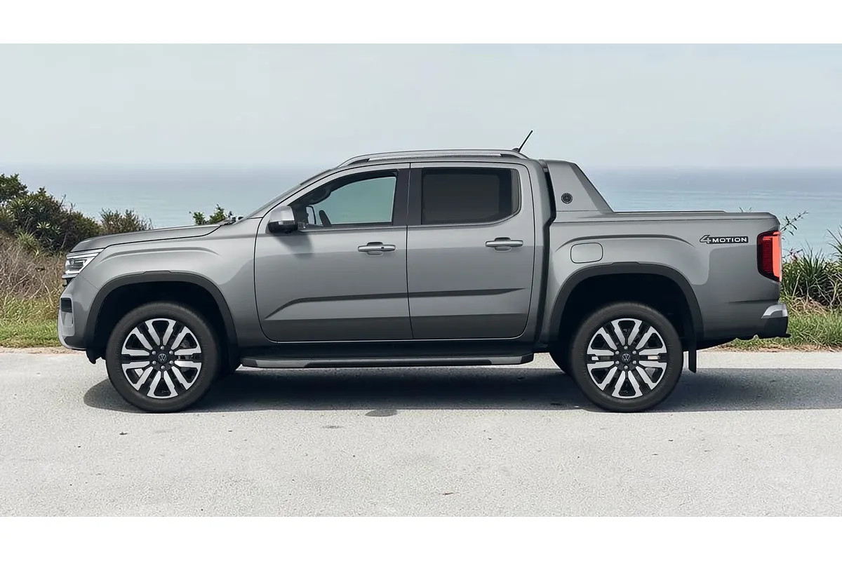 2026 Volkswagen Amarok TDI600 Aventura NF 4X4