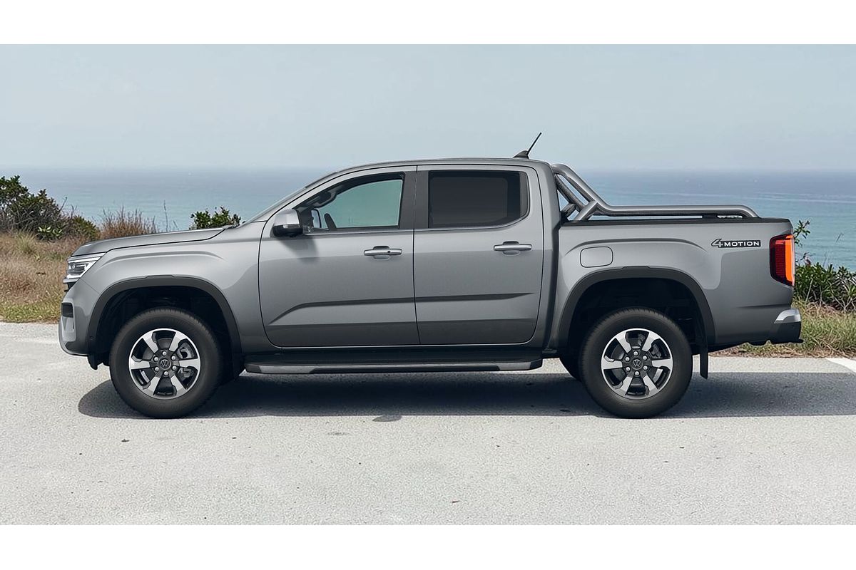 2025 Volkswagen Amarok TDI600 Style NF 4X4