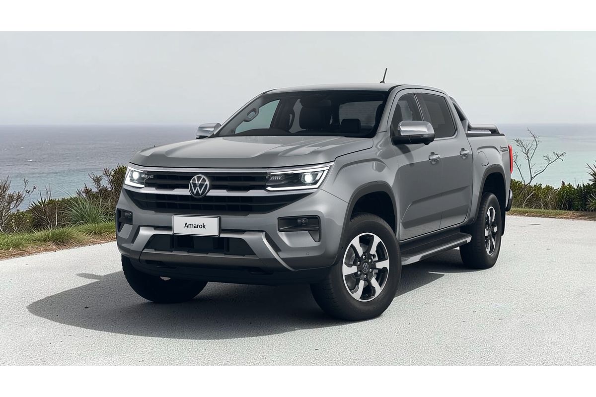 2025 Volkswagen Amarok TDI600 Style NF 4X4