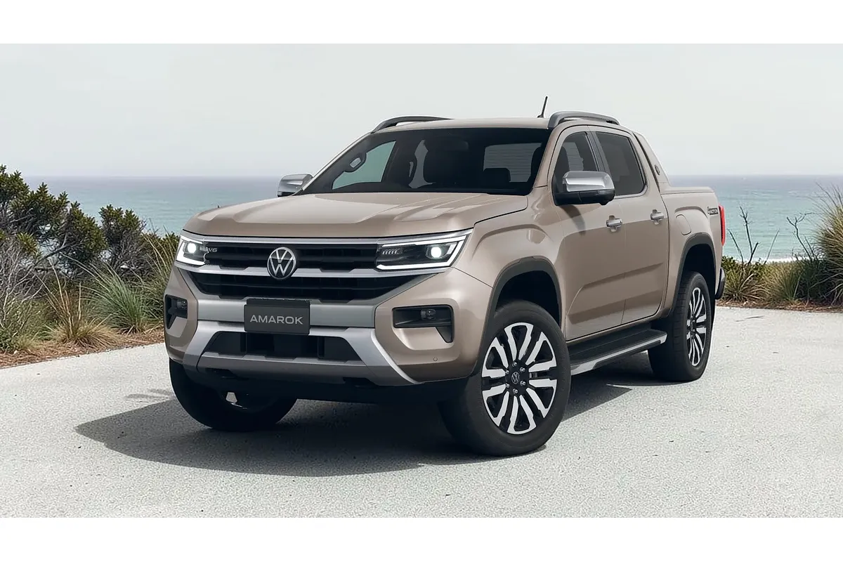 2026 Volkswagen Amarok TDI600 Aventura NF 4X4