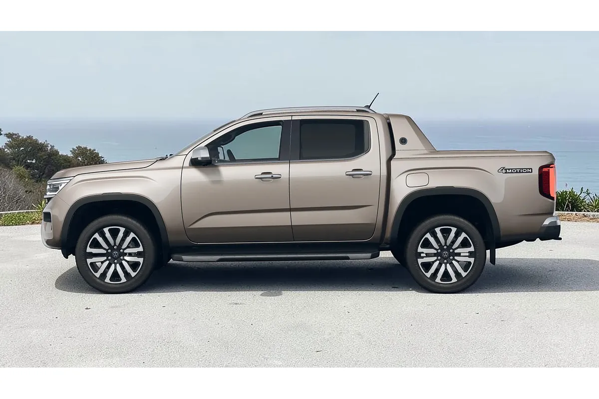 2026 Volkswagen Amarok TDI600 Aventura NF 4X4