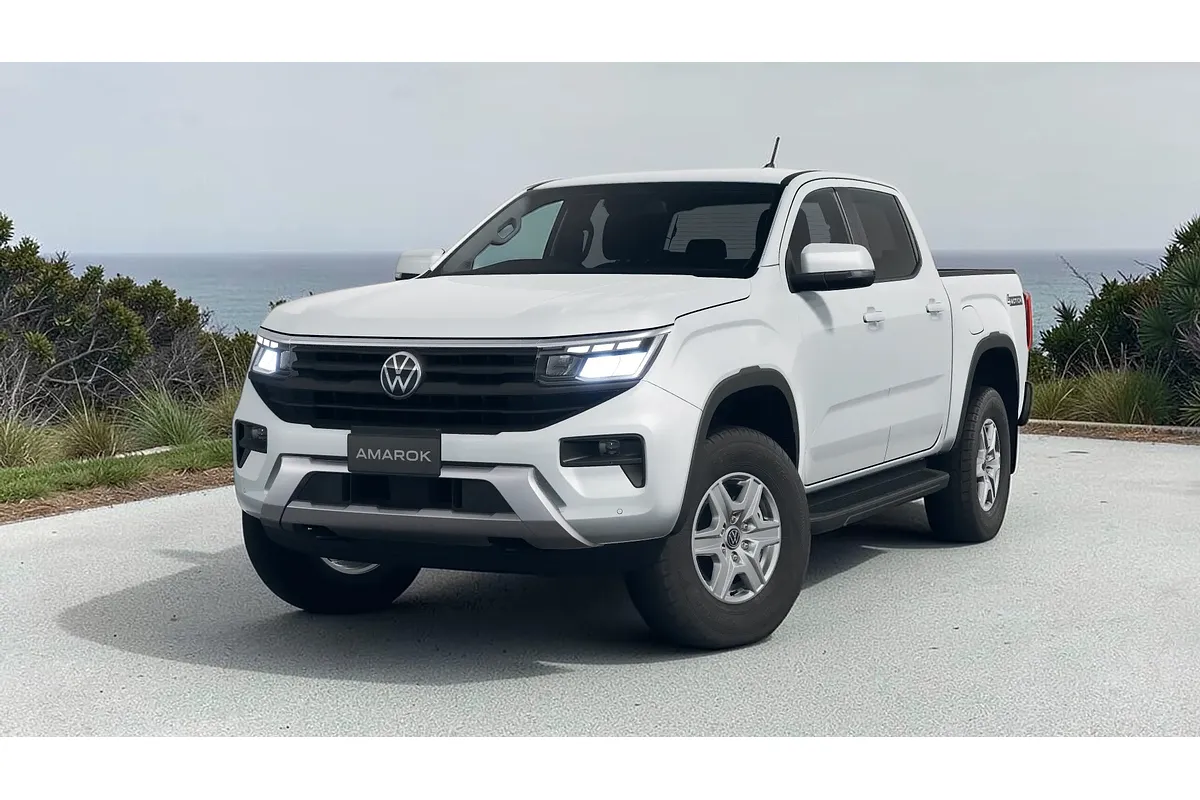 2025 Volkswagen Amarok TDI500 Life NF 4X4