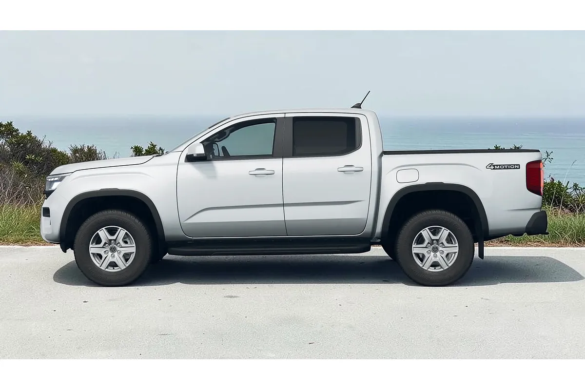 2025 Volkswagen Amarok TDI500 Life NF 4X4