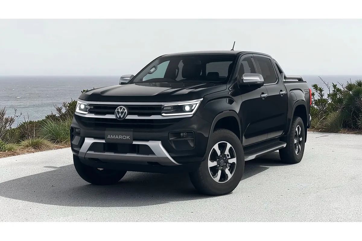 2025 Volkswagen Amarok TDI600 Style NF 4X4