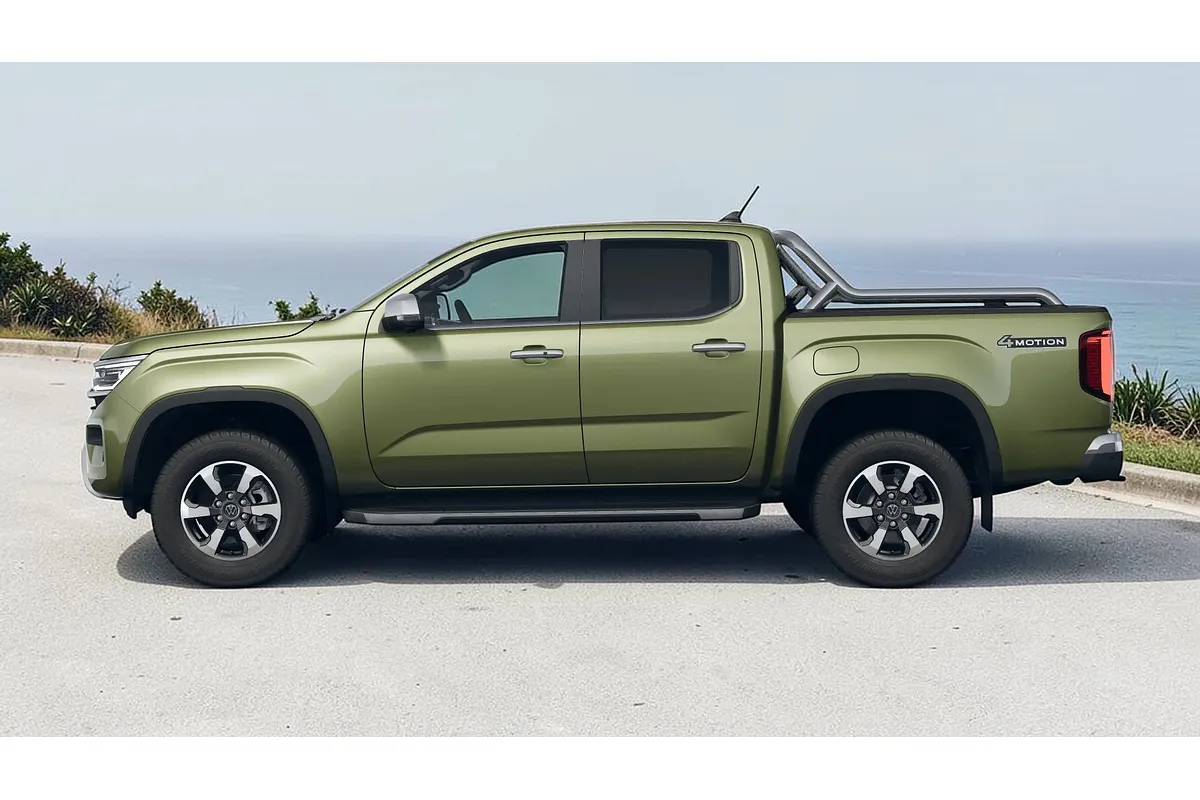 2025 Volkswagen Amarok TDI600 Style NF 4X4