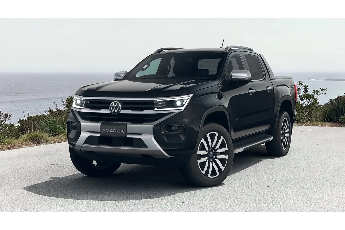2026 Volkswagen Amarok TDI600 Aventura NF 4X4