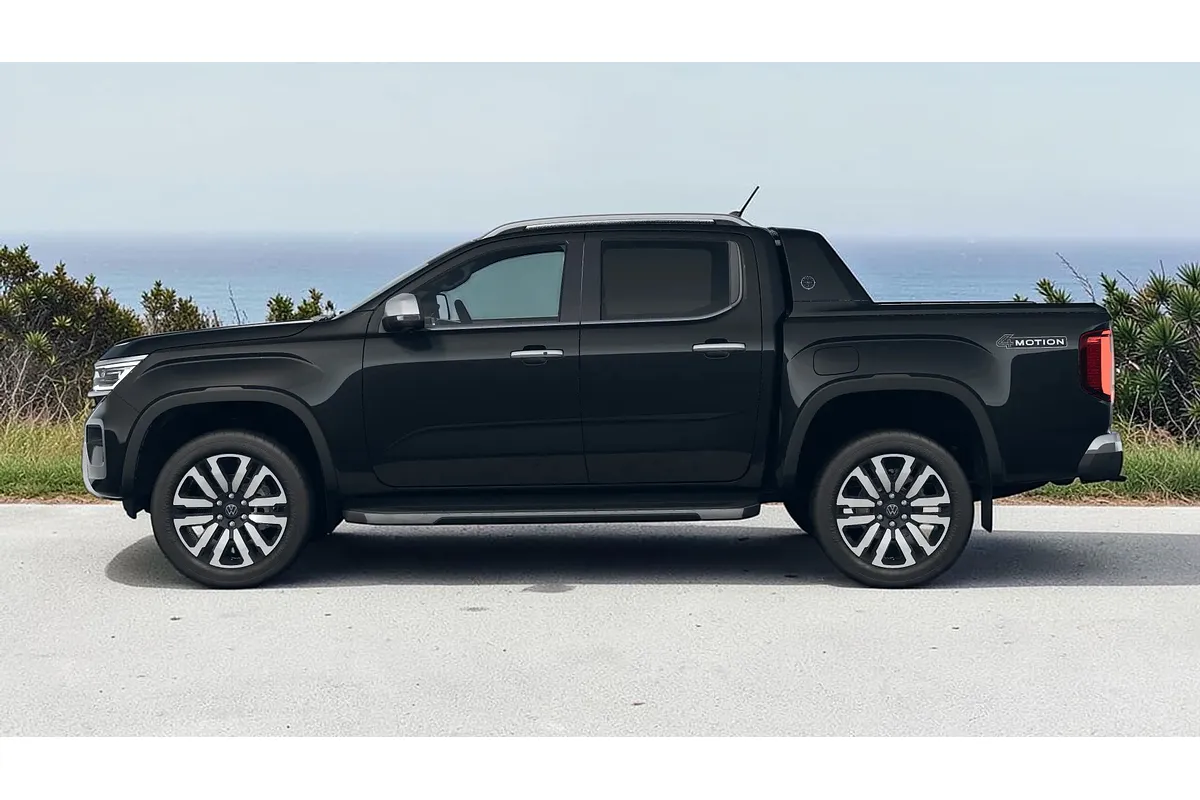 2026 Volkswagen Amarok TDI600 Aventura NF 4X4