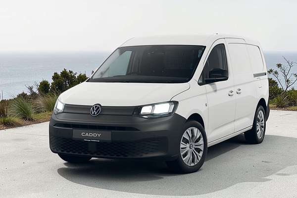 2026 Volkswagen Caddy TSI220 5 LWB