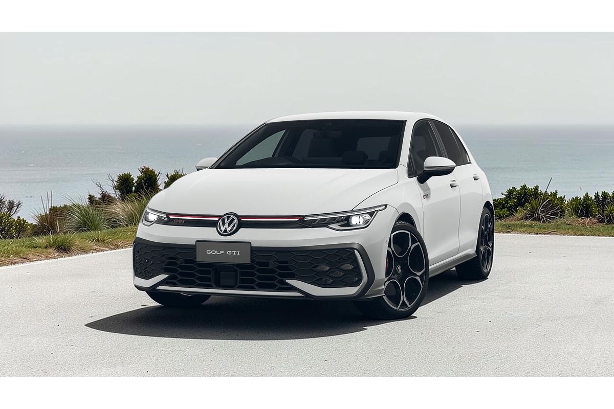 2025 Volkswagen Golf GTI 8.5