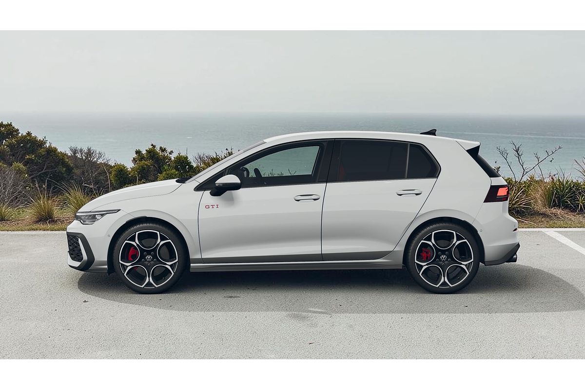 2025 Volkswagen Golf GTI 8.5