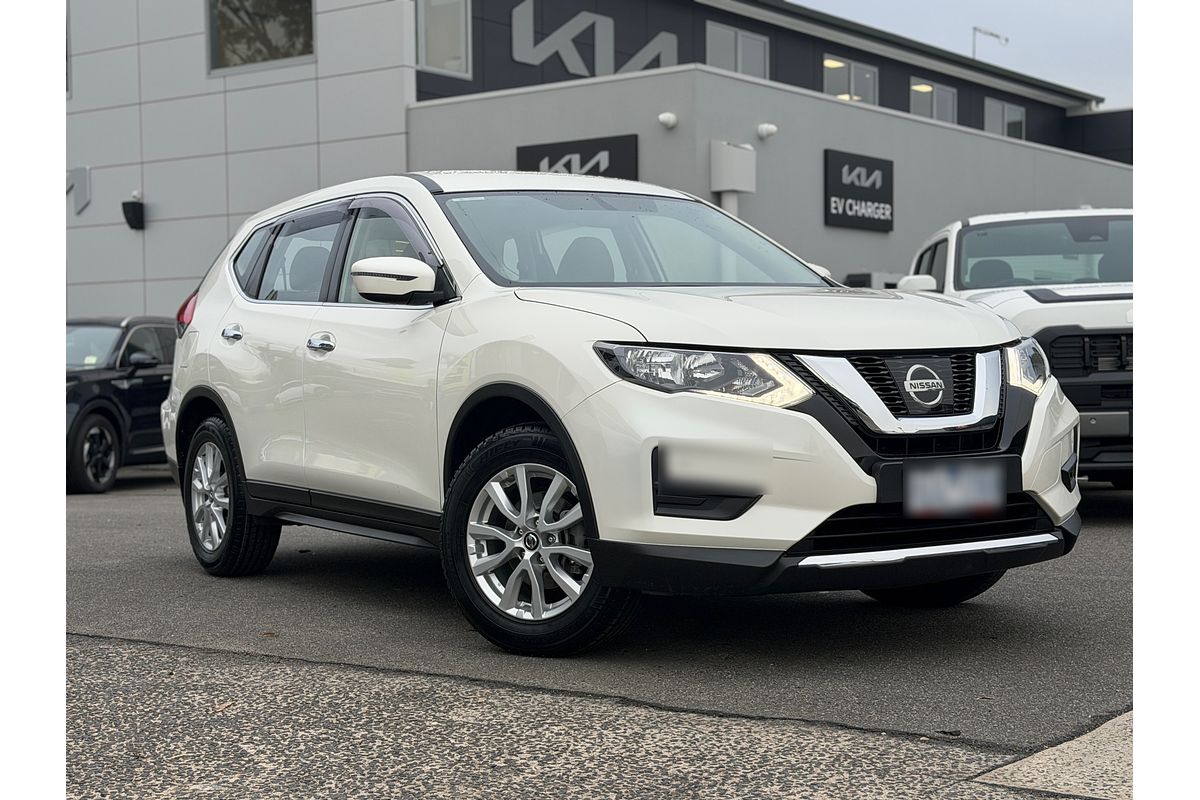 2017 Nissan X-TRAIL ST T32 Series II