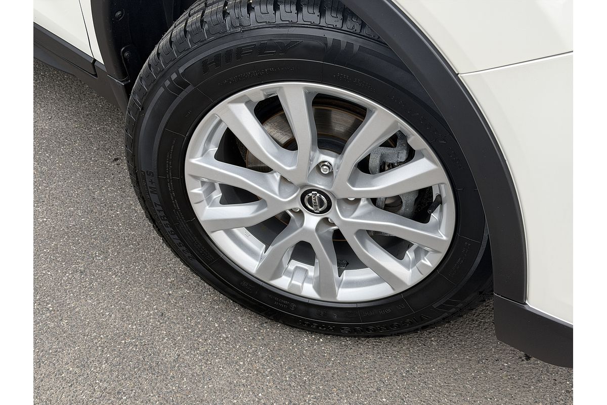 2017 Nissan X-TRAIL ST T32 Series II