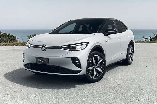 2025 Volkswagen ID.5 GTX E2