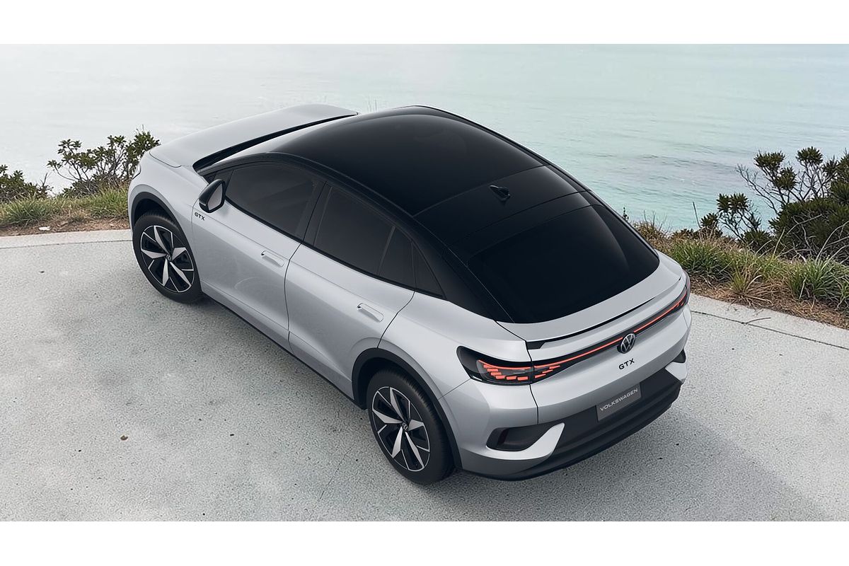 2025 Volkswagen ID.5 GTX E2