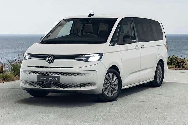 2025 Volkswagen Multivan TDI360 Life T7 LWB