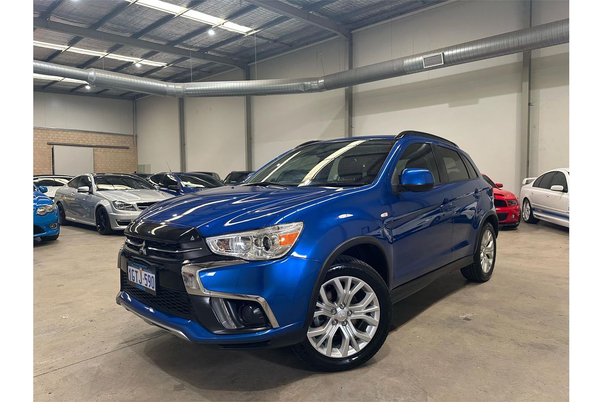 2019 Mitsubishi ASX ES XC