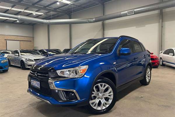2019 Mitsubishi ASX ES XC