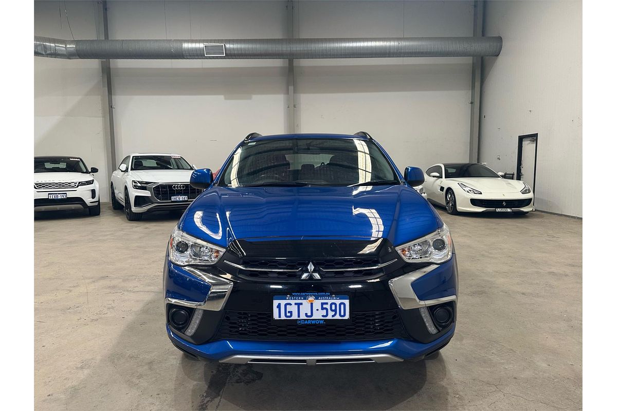 2019 Mitsubishi ASX ES XC