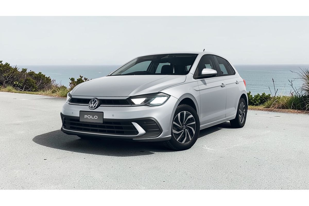 2025 Volkswagen Polo 85TSI Life AE