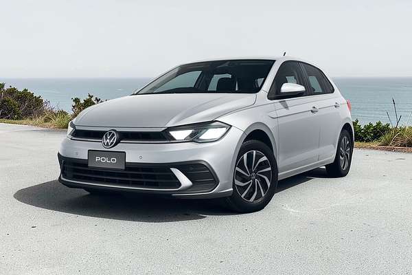 2025 Volkswagen Polo 85TSI Life AE