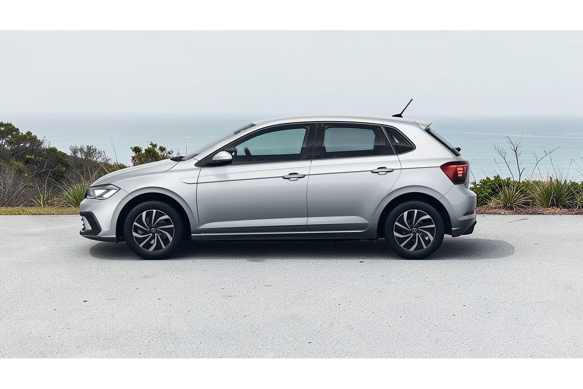 2025 Volkswagen Polo 85TSI Life AE