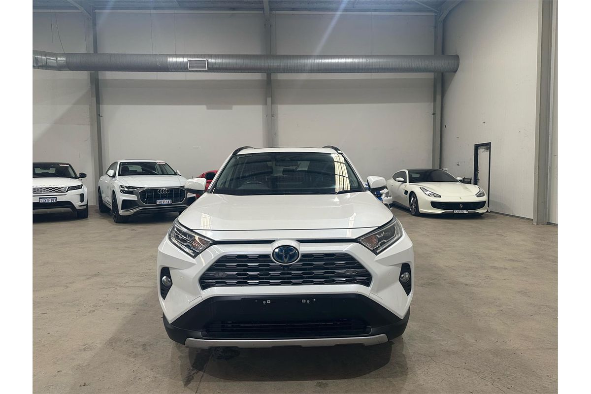 2021 Toyota RAV4 Cruiser AXAH54R