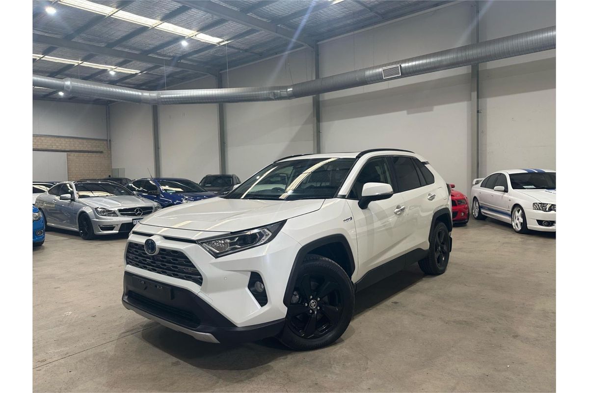 2021 Toyota RAV4 Cruiser AXAH54R