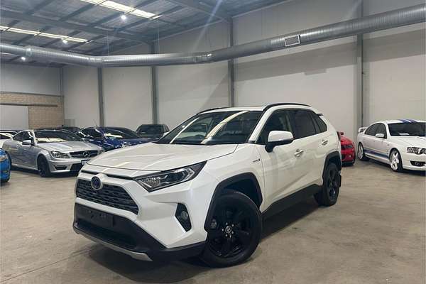 2021 Toyota RAV4 Cruiser AXAH54R