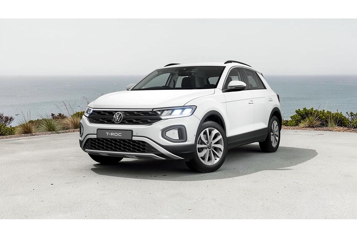 2025 Volkswagen T-Roc CityLife D11
