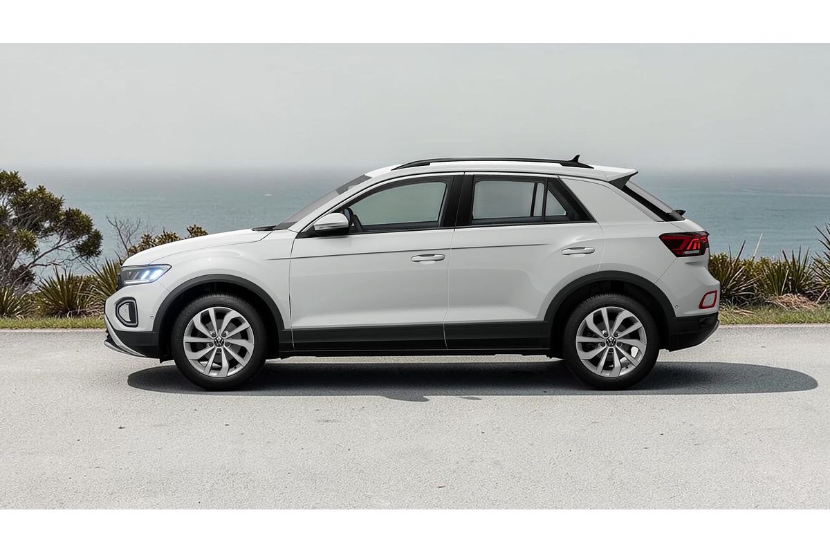 2025 Volkswagen T-Roc CityLife D11