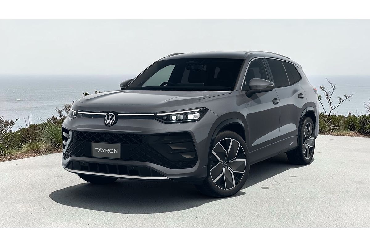 2025 Volkswagen Tayron 195TSI R-Line R4