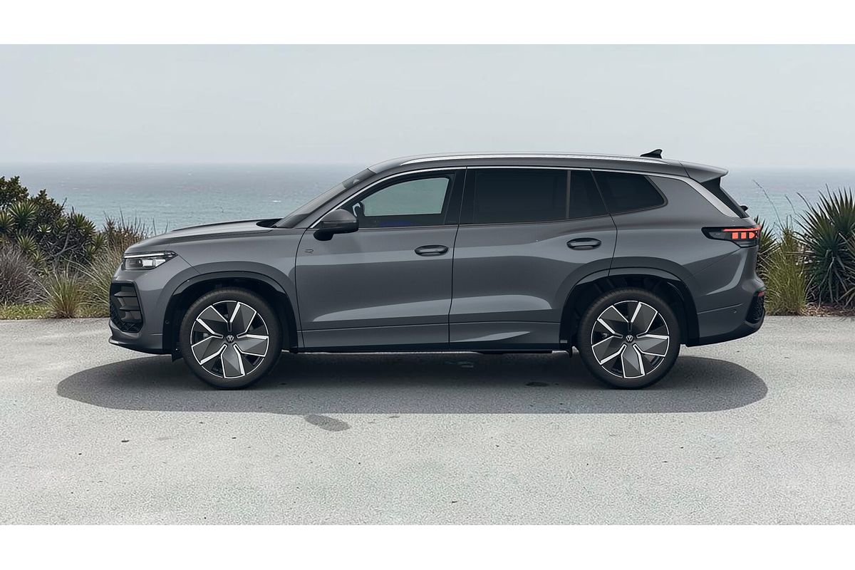 2025 Volkswagen Tayron 195TSI R-Line R4