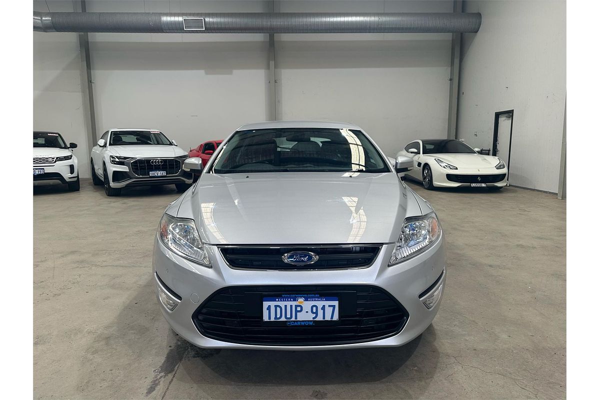 2011 Ford Mondeo Zetec MC