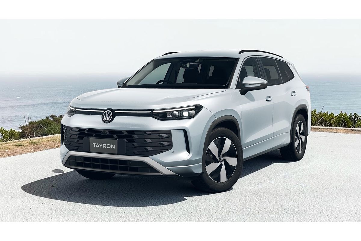 2025 Volkswagen Tayron 150TSI Life R4