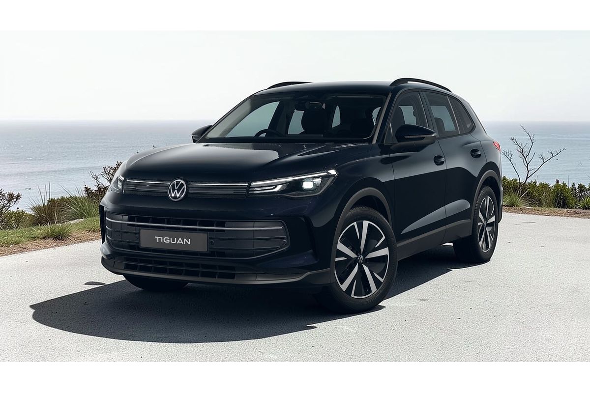 2025 Volkswagen Tiguan 110TSI Life CT