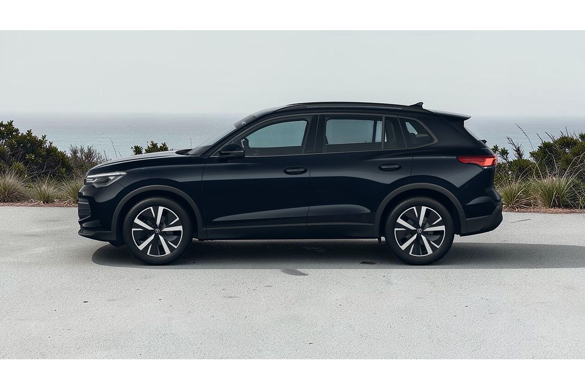 2025 Volkswagen Tiguan 110TSI Life CT