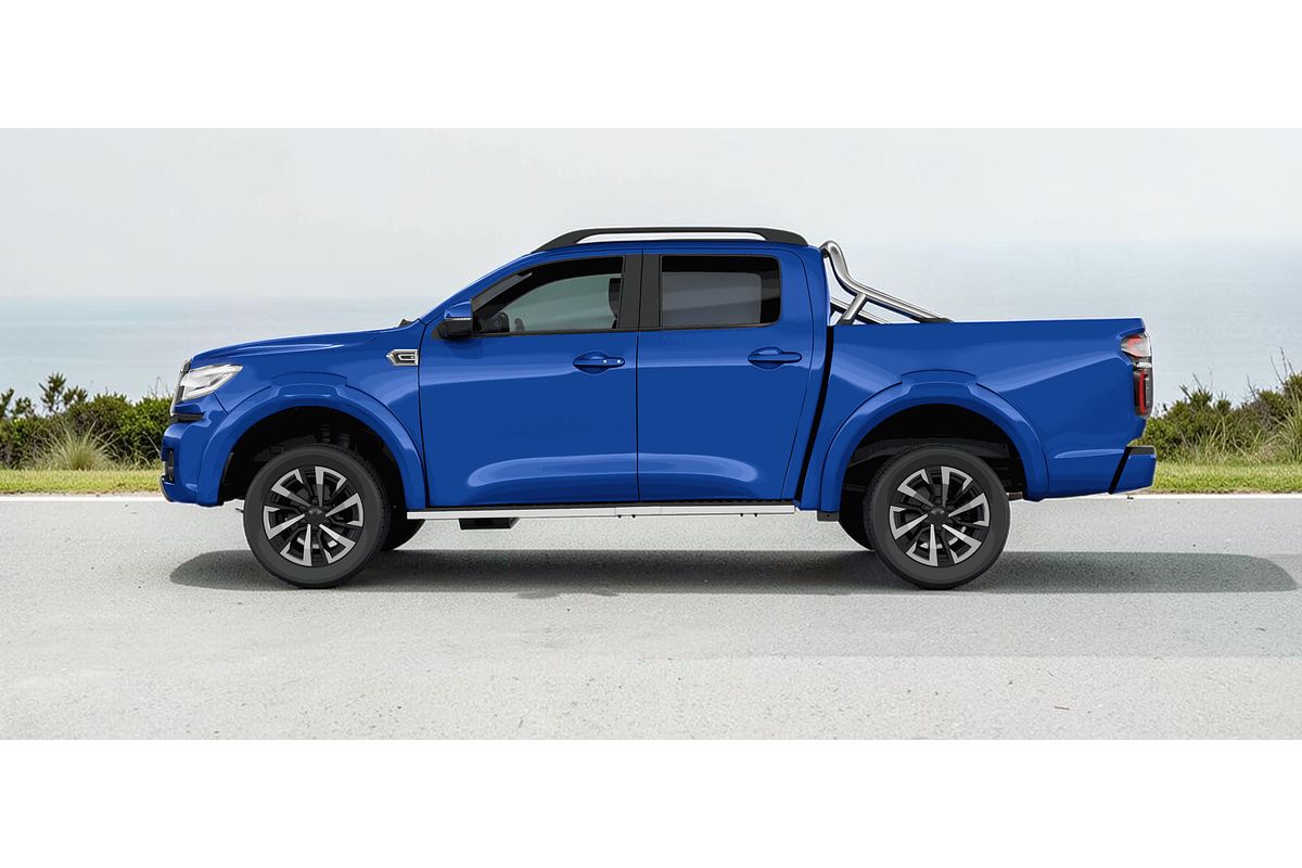 2025 GWM Cannon Lux NPW 4X4