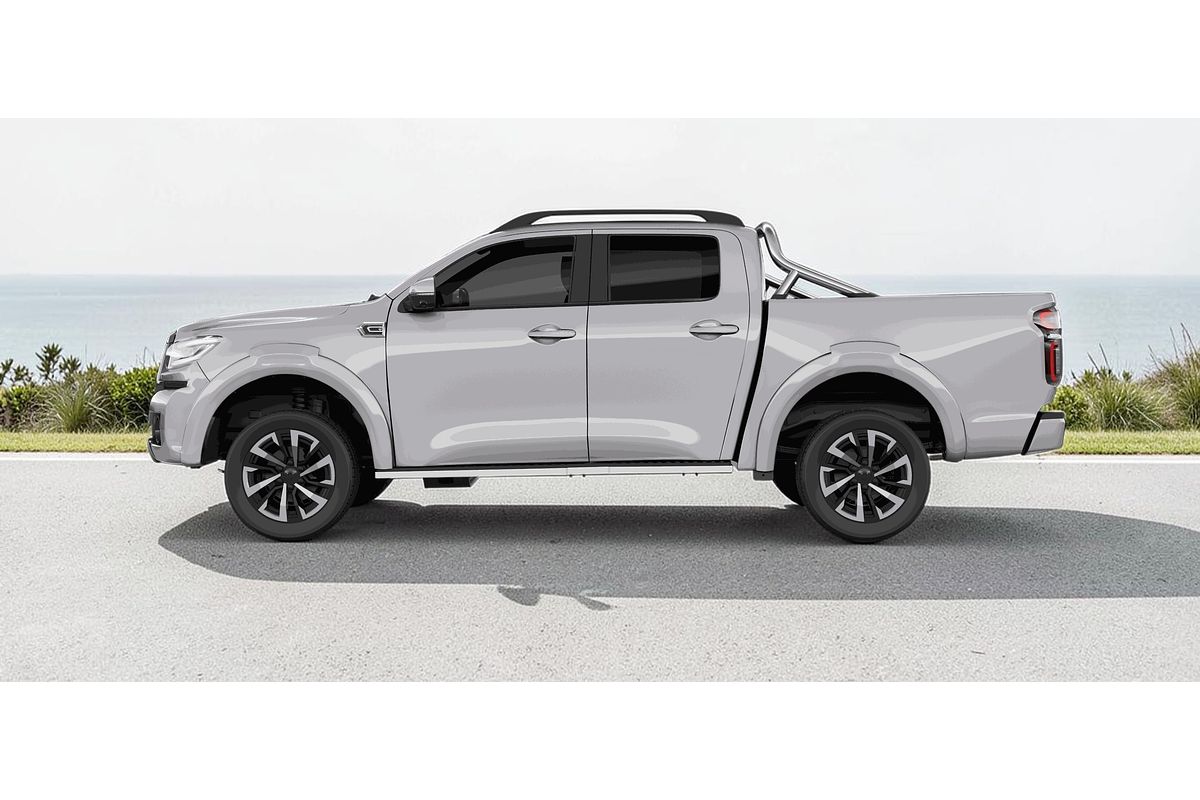 2025 GWM Cannon Ultra NPW 4X4