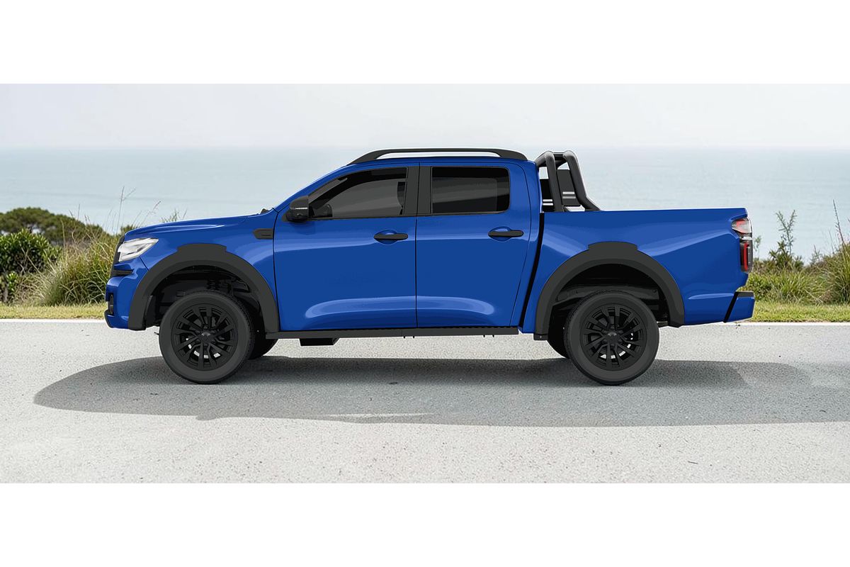 2025 GWM Cannon Vanta NPW 4X4