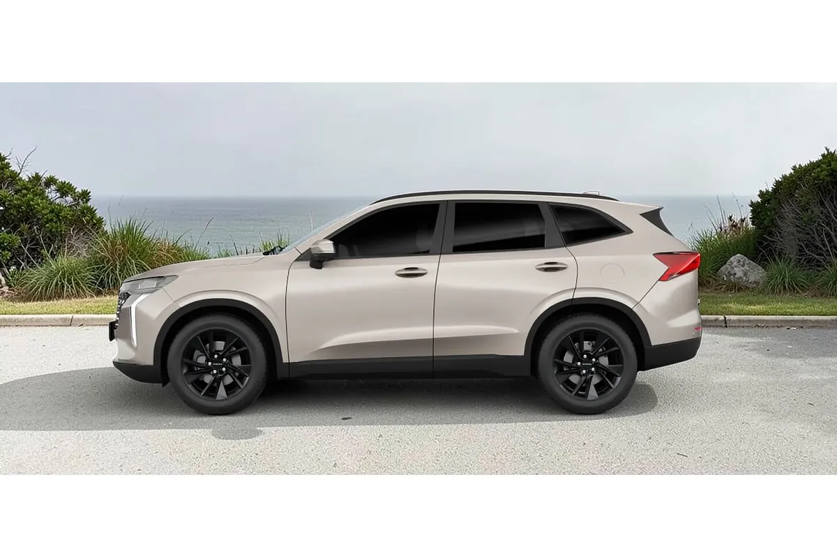 2025 GWM Haval H6 Lux B01
